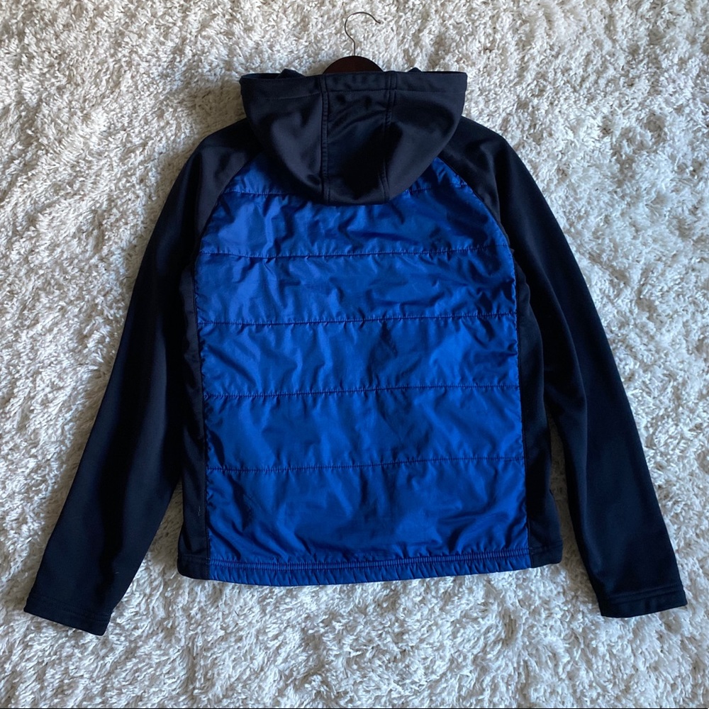 ❄️ Eddy Bauer Mens Vest Jacket Size Small - Picture 3 of 5